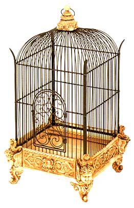 bird cage