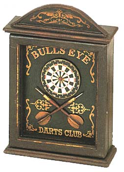 darts board