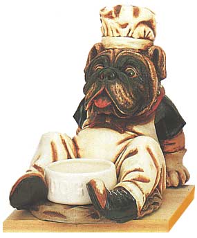 dog cook