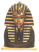 mummy bust