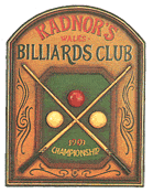 Billiards club