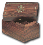 Wood box