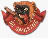 no smoking