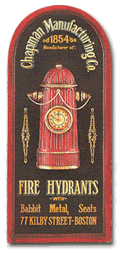 fire hydrant